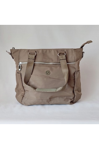 Ns2315 Model Nas Bag Haki Renk Kadın Omuz Çantası Hakı Haki