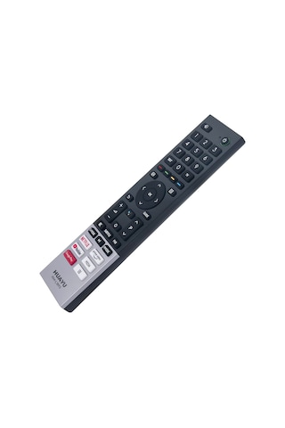 Rm-l1893 Toshıba Unıversal Ses Komutsuz Lcd Led Tv Kumanda 4741