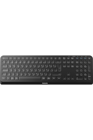 Philips SPK6407 Kablosuz Türkçe Q Klavye