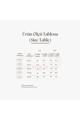 Dinozor Baskılı Bebek Alt Üst Takım Haki