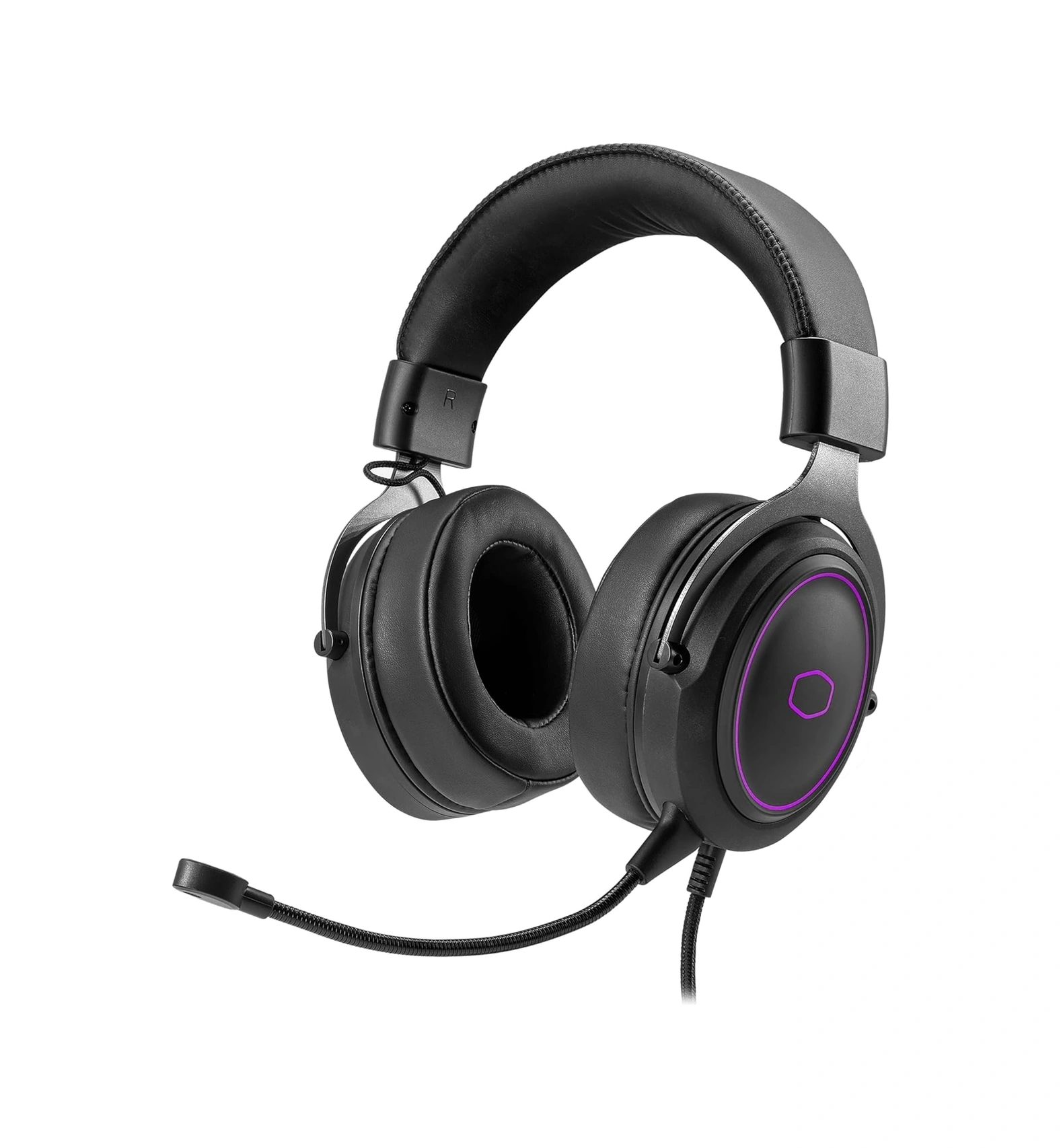 Cooler Master Ch331 Usb 7.1 Rgb Mikrofonlu Oyuncu Kulaklığı