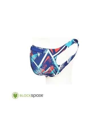 Blackspade Unisex Koruyucu Maske Üçgen Desen