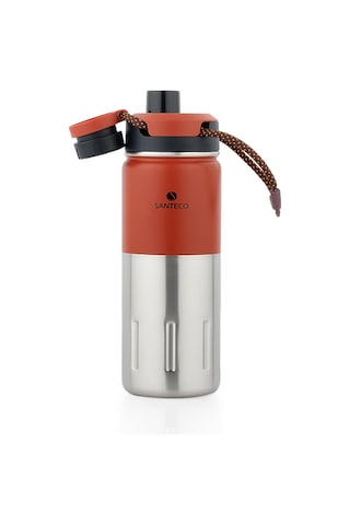 Santeco Ktwo Sporcu Termosu 500 Ml-bordo