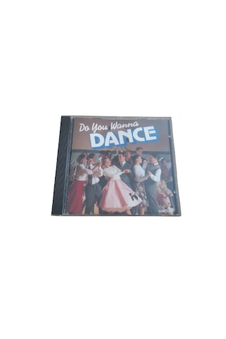 Do You Wanna Dance - CD