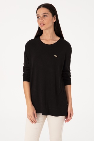 U.s. Polo Assn. Kadın Siyah Kazak /triko 50314454-vr046 Sıyah