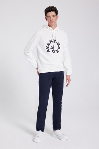 Ds Damat Slim Fit Ekru Sweatshirt 1hce238310149 Ekru