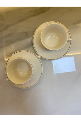 Helen 2 Kişilik Kahve Fincanı 80 Ml