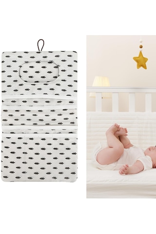 Dolıty Mini Bebek Bezi Kese Plaj Dişlileri Seyahat Nappy Deniz 1 Numara