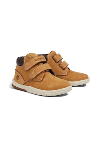 Timberland Toddle Tracks Mıd Hook Sarı Erkek Çocuk Outdoor Bot 000000000102688810 Sari