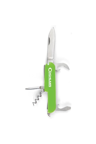 Coghlans 5 Fonksiyonlu Kamp Çakı Yeşil