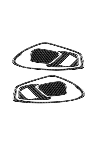 Chevrolet Camaro 2016 -2020 İç Kapı Kolu Çerçeve Kapağı Döşemesi