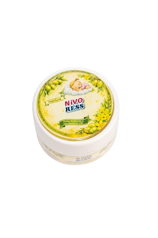 Bebek Pişik Önleyici Bakım Kremi - Paraben & Alkol İçermez - Doğal Zeytinyağlı Kız Bebek