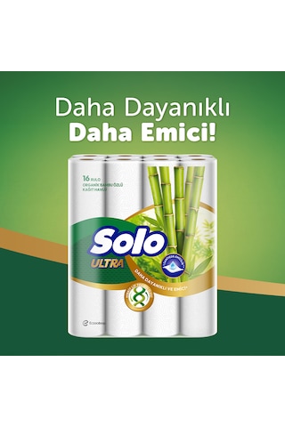 Solo Ultra Kağıt Havlu 48'li