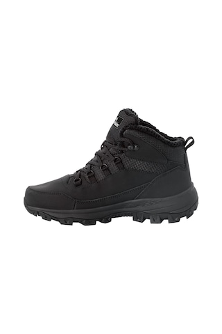 Jack Wolfskin Everquest Texapore Mid Erkek Outdoor Bot Siyah