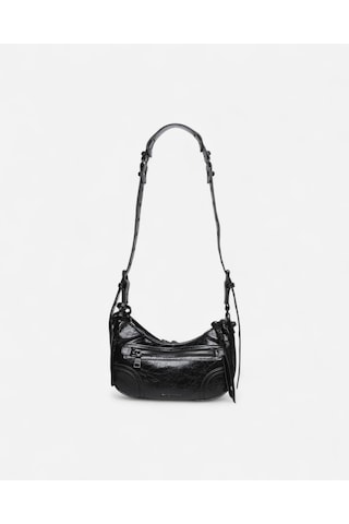 Steve Madden Bglowıng Black Kadın Siyah Çapraz Çanta Bglowıng
