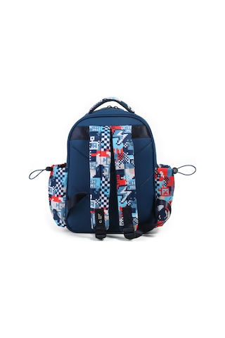 Chımola Gamer Boy Mavi Sırt Çantası 14"