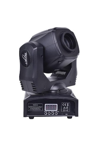 REDJET DJ 60 SPOT 60 WATT LED ROBOT IŞIK