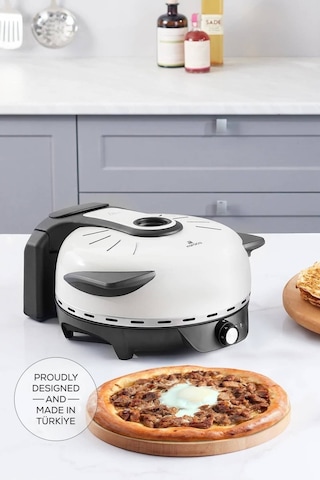 Karaca Gastro 10in1 Pizza Makinesi Biodiamond