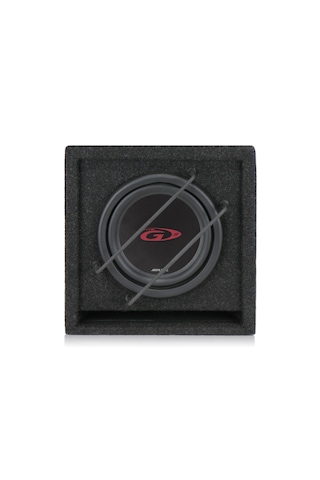 Alpine Sbg-844br Kullanıma Hazır Bas Refleks Subwoofer