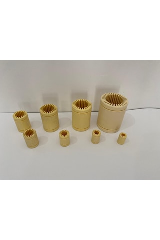 İgus-Yağlamasız Yatak-Lineer Rulman Rjmp-01-16
