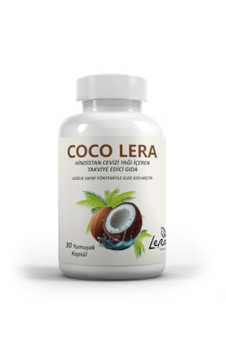 Coco Lera/ Hindistan Cevizi Yağı