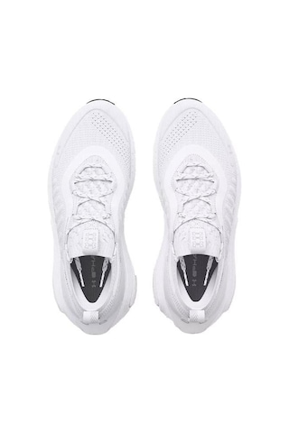 Under Armour Phantom 4 Erkek Günlük Ayakkabı 3027593-101 Beyaz-beyaz Beyaz