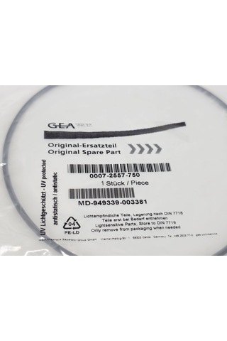 Gea 0007-2557-750 Conta