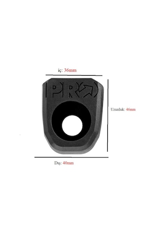 Pro Aynakol Pedal Koruma Kılıfı Prac0241