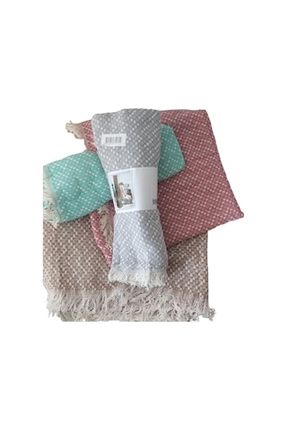 Scotch&brothers 4 Mevsim Battaniye, Koltuk ve Masa Örtüsü