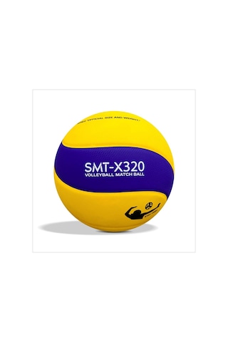 Summit Yeni Model Voleybol Maç Topu Smt-x320 Mavi