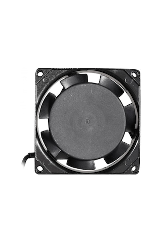 Wellhise 220v 8cm Kare Fan