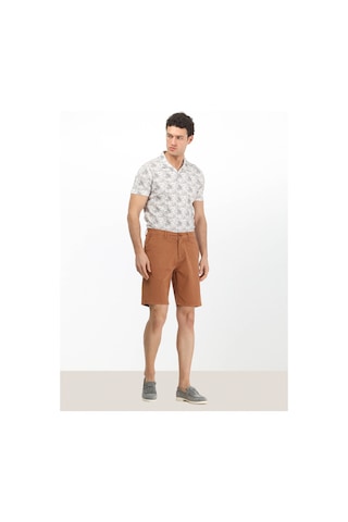 Kip Slim Fit Kiremit Erkek Şort Brmd 118 001