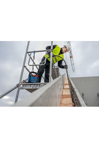 Bosch Pro Gdı59-500 Beton Vibratörü 59mm 5m Hortum -