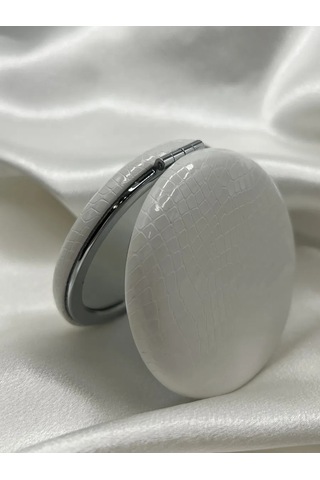 Vikkat Cep Boy Kırabacak Katlanabilir Ayna 311772155 Beyaz