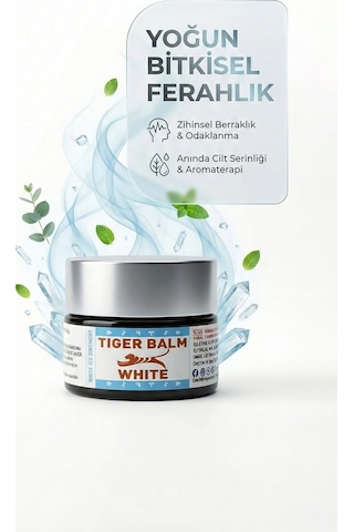 Tiger Balm White 20 ML