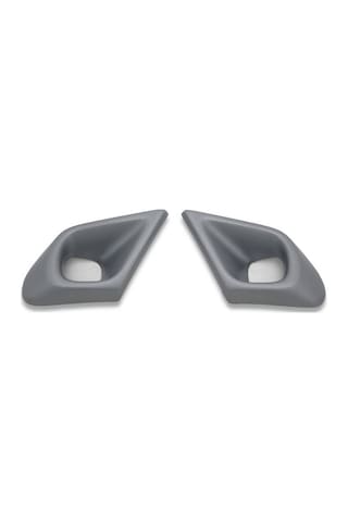 Dacia Duster 1 Sis Farı Çerçevesi Plastik 2010-2017 Arası