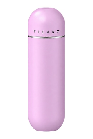 Tıcaro Pb-01 Portatif Taharet Şişesi, Manuel, 380 Ml, Lila