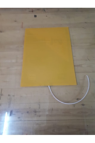 Banyo Aynası Buğu Önleyici Isıtıcı Rezistans 25x25 10 Adet