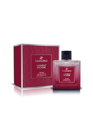 Sansiro Adrent Edge Erkek Parfüm EDP 100 ML