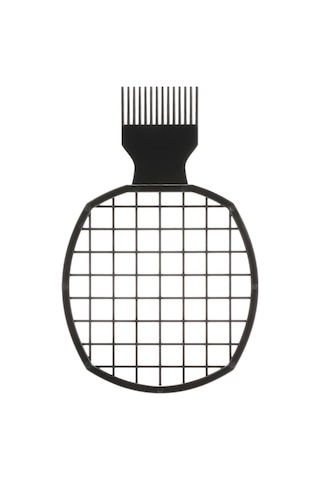 Cbtx Profesyonel Kıvırcık Saç Örgü Afro Tarak