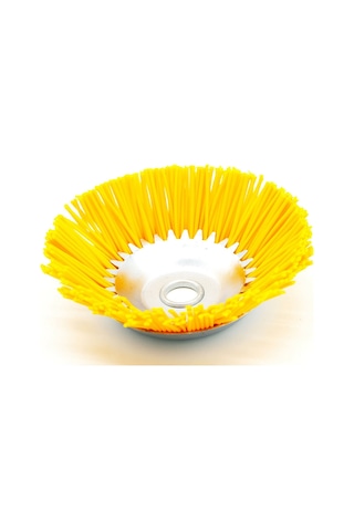 11889 Tırpan Makinasına Plastik Halı Fırçası 8" 200mm