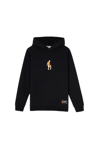 Gsstore X Reflect Studio Mertens Hoodie E242401 Siyah