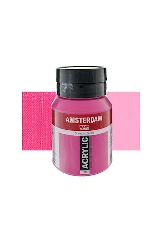Amsterdam Akrilik Boya 500Ml 311 Vermilion Amsterdam Akrilik Boya 500Ml 311 Vermilion