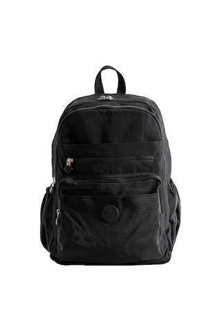 Louisiana Polo Bolsas Kadın Sırt Çanta Siyah 1095 Siyah
