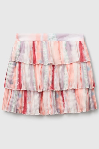 United Colors Of Benetton Kız Çocuk Etek 4l8rc002a Pembe Pembe