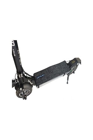 Mamipas Elektrikli Scooter Paspası Onvo Ov-013 X Plus Uyumlu Siyah Kenar