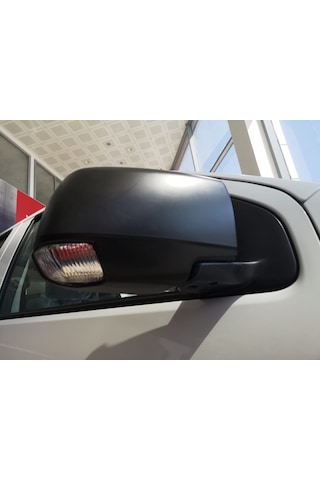 Isuzu D - max 2018+ Ayna Kapağı Siyah