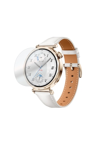 Huawei Watch Gt 5 41mm Ekran Koruyucu Tpu Film 2 Adet