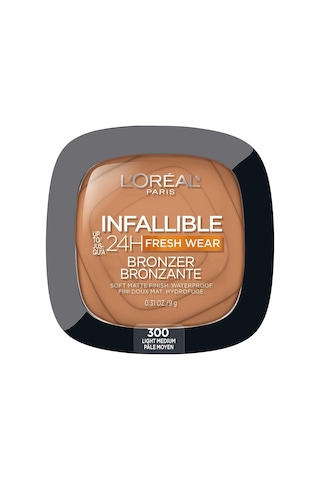 Loreal Parıs Infaıllıble Bronze Matte Bronzıng Powder 300 Lıght M