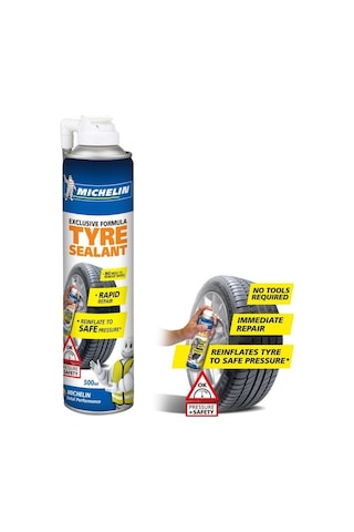 Michelin MC92423 500 ML Lastik Tamir Spreyi